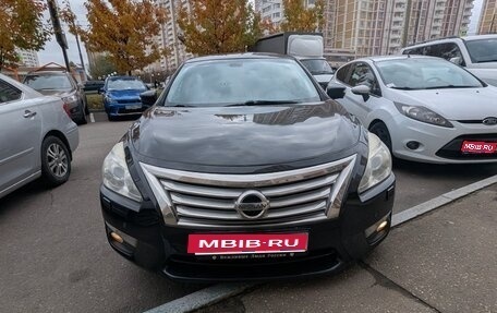 Nissan Teana, 2015 год, 1 300 000 рублей, 1 фотография