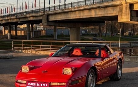 Chevrolet Corvette C4, 1995 год, 5 500 000 рублей, 1 фотография