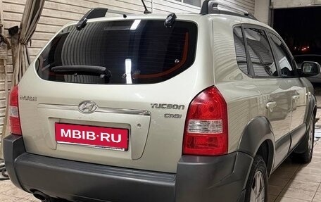 Hyundai Tucson III, 2008 год, 840 000 рублей, 1 фотография