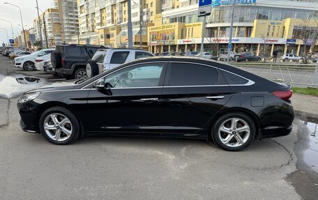 Hyundai Sonata VII, 2019 год, 1 999 999 рублей, 2 фотография