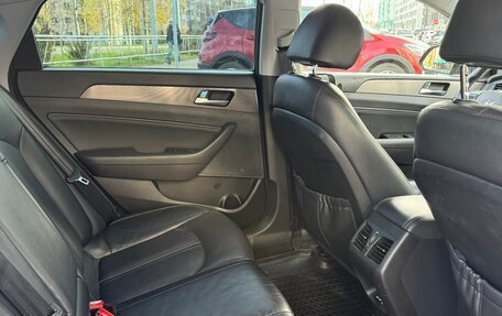 Hyundai Sonata VII, 2019 год, 1 999 999 рублей, 9 фотография