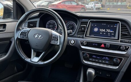 Hyundai Sonata VII, 2019 год, 1 999 999 рублей, 10 фотография