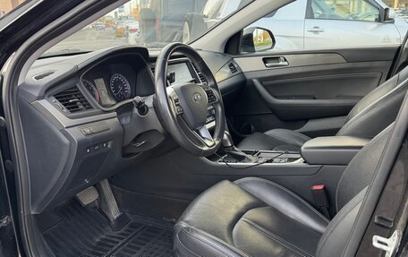 Hyundai Sonata VII, 2019 год, 1 999 999 рублей, 8 фотография