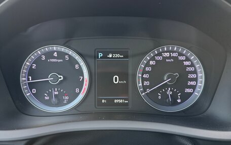 Hyundai Sonata VII, 2019 год, 1 999 999 рублей, 11 фотография