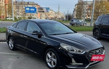 Hyundai Sonata VII, 2019 год, 1 999 999 рублей, 3 фотография