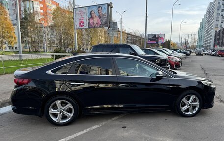 Hyundai Sonata VII, 2019 год, 1 999 999 рублей, 4 фотография