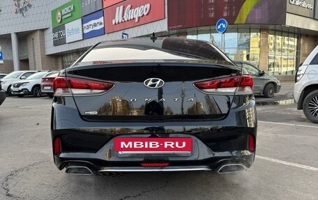 Hyundai Sonata VII, 2019 год, 1 999 999 рублей, 5 фотография