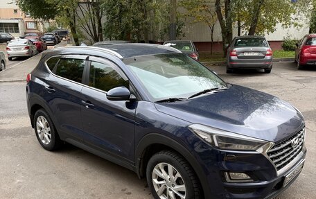 Hyundai Tucson III, 2019 год, 1 950 000 рублей, 2 фотография