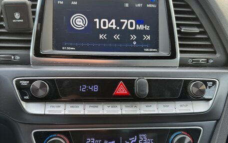 Hyundai Sonata VII, 2019 год, 1 999 999 рублей, 14 фотография