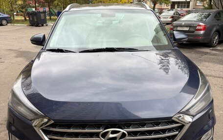 Hyundai Tucson III, 2019 год, 1 950 000 рублей, 3 фотография