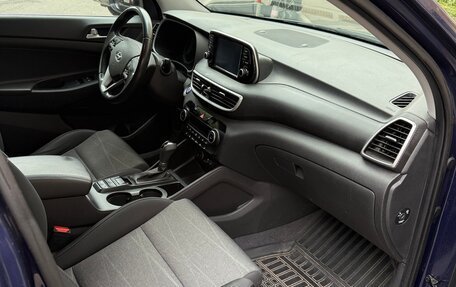 Hyundai Tucson III, 2019 год, 1 950 000 рублей, 11 фотография