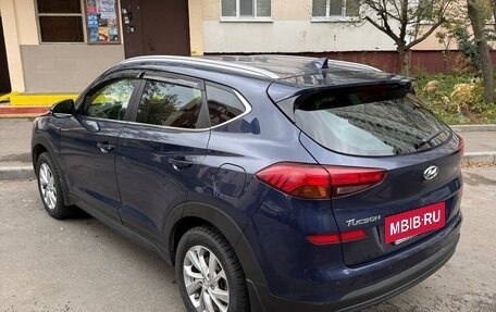 Hyundai Tucson III, 2019 год, 1 950 000 рублей, 4 фотография