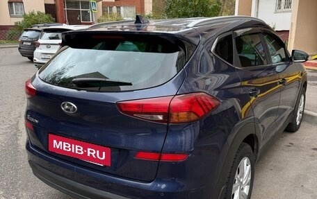 Hyundai Tucson III, 2019 год, 1 950 000 рублей, 5 фотография