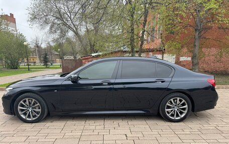 BMW 7 серия, 2015 год, 2 250 000 рублей, 6 фотография
