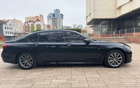 BMW 7 серия, 2015 год, 2 250 000 рублей, 3 фотография