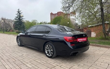 BMW 7 серия, 2015 год, 2 250 000 рублей, 5 фотография