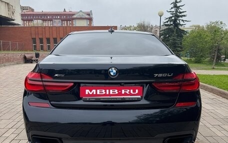 BMW 7 серия, 2015 год, 2 250 000 рублей, 4 фотография