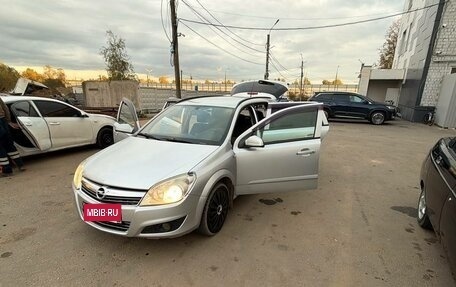 Opel Astra H, 2009 год, 420 000 рублей, 10 фотография