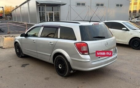Opel Astra H, 2009 год, 420 000 рублей, 5 фотография