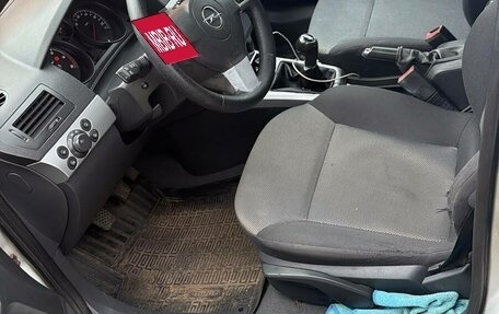 Opel Astra H, 2009 год, 420 000 рублей, 3 фотография
