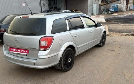 Opel Astra H, 2009 год, 420 000 рублей, 4 фотография