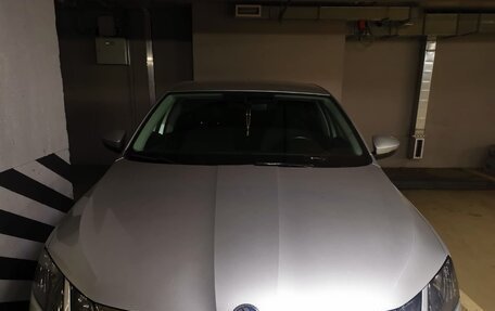 Skoda Octavia, 2017 год, 1 850 000 рублей, 3 фотография