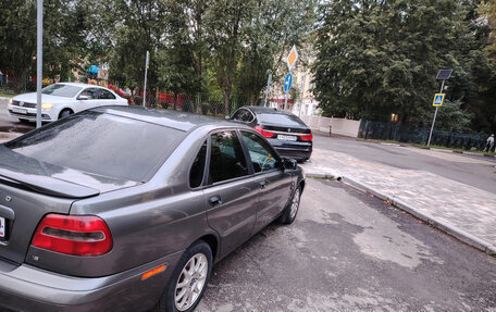 Volvo S40 II, 2004 год, 382 000 рублей, 3 фотография