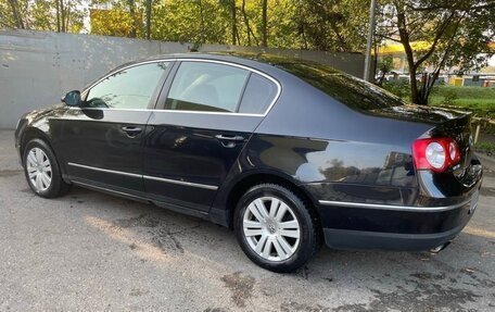 Volkswagen Passat B6, 2008 год, 580 000 рублей, 5 фотография