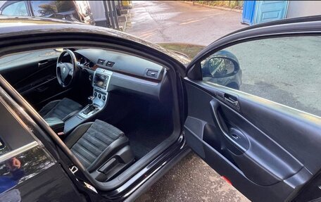 Volkswagen Passat B6, 2008 год, 580 000 рублей, 10 фотография