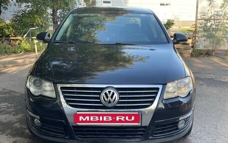 Volkswagen Passat B6, 2008 год, 580 000 рублей, 2 фотография