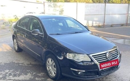 Volkswagen Passat B6, 2008 год, 580 000 рублей, 3 фотография