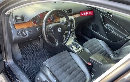 Volkswagen Passat B6, 2008 год, 580 000 рублей, 9 фотография