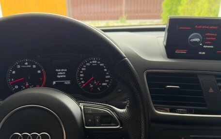 Audi Q3, 2017 год, 2 290 000 рублей, 11 фотография