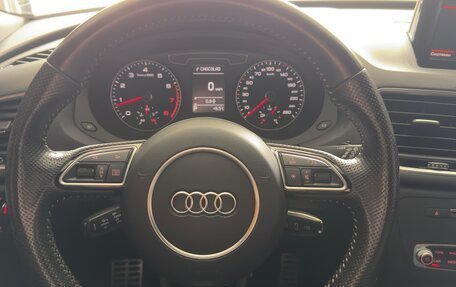 Audi Q3, 2017 год, 2 290 000 рублей, 10 фотография