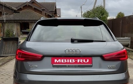 Audi Q3, 2017 год, 2 290 000 рублей, 5 фотография
