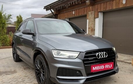 Audi Q3, 2017 год, 2 290 000 рублей, 2 фотография