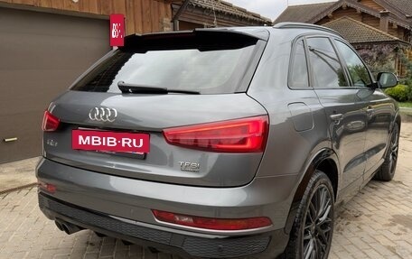 Audi Q3, 2017 год, 2 290 000 рублей, 4 фотография