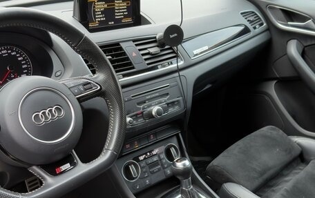 Audi Q3, 2017 год, 2 290 000 рублей, 8 фотография