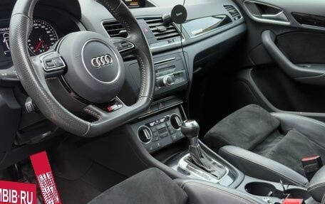 Audi Q3, 2017 год, 2 290 000 рублей, 6 фотография