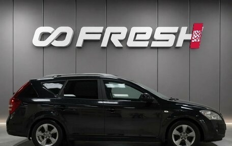 KIA cee'd I рестайлинг, 2009 год, 597 000 рублей, 5 фотография