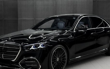 Mercedes-Benz S-Класс, 2026 год, 25 500 000 рублей, 3 фотография