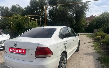Volkswagen Polo VI (EU Market), 2014 год, 591 000 рублей, 3 фотография