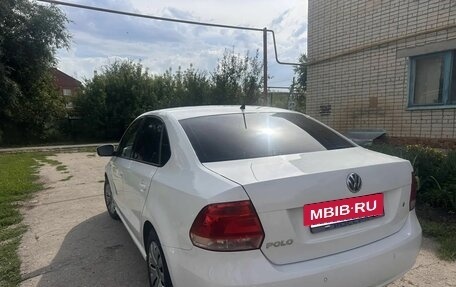 Volkswagen Polo VI (EU Market), 2014 год, 591 000 рублей, 2 фотография