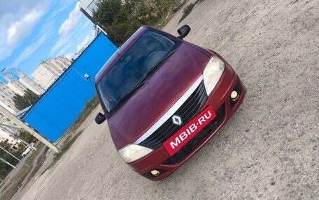 Renault Logan I, 2011 год, 395 000 рублей, 6 фотография