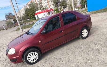 Renault Logan I, 2011 год, 395 000 рублей, 11 фотография