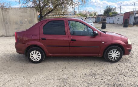 Renault Logan I, 2011 год, 395 000 рублей, 13 фотография