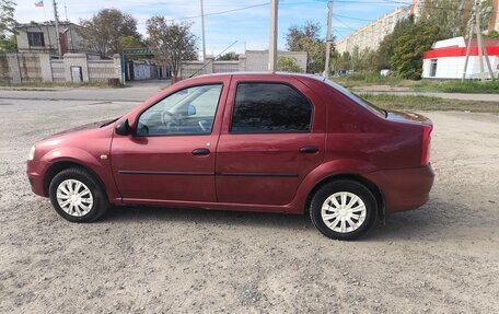 Renault Logan I, 2011 год, 395 000 рублей, 8 фотография