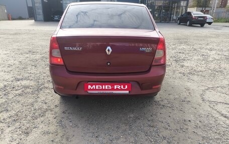 Renault Logan I, 2011 год, 395 000 рублей, 9 фотография