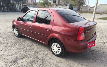 Renault Logan I, 2011 год, 395 000 рублей, 7 фотография