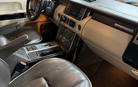 Land Rover Range Rover III, 2011 год, 2 750 000 рублей, 10 фотография